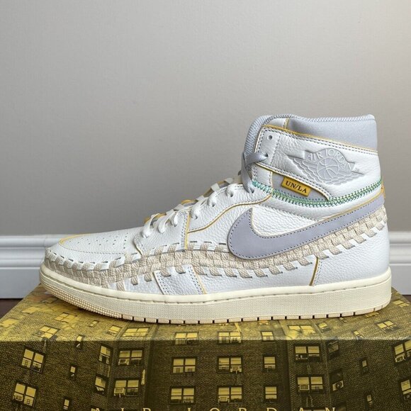 Jordan 1 Retro High OG SP Union LA Size 13 Mens Brand New - Picture 6 of 12